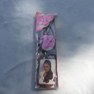 Harlem 125 3 Bouncy Ponytail